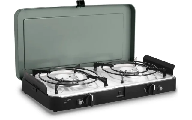 Cadac 2 Cook 3 Pro Stove Gaskocher 2-flammig 30 mbar