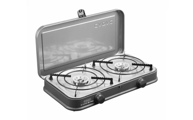 Cadac 2 Cook 3 Pro Stove Gaskocher 2-flammig 50 mbar