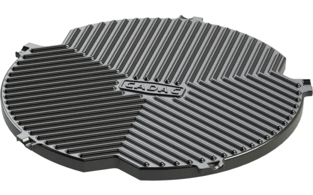 Cadac Bak-en Grillplaat Grillplatte 36 cm für Citi Chef 40 / Citi Chef 40 FS – Cadac Ersatzteilnummer5610-SP018