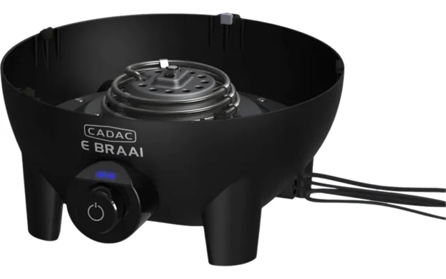 Cadac Brennereinheit EU F-Stecker für E Braai 40 – Cadac Ersatzteilnummer 5840-SP014