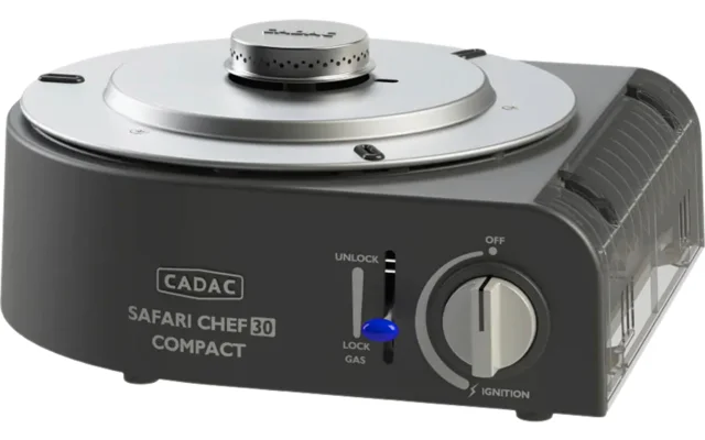 Cadac Brennereinheit für Safari Chef 30 Compact – Cadac Ersatzteilnummer 6525-SP007