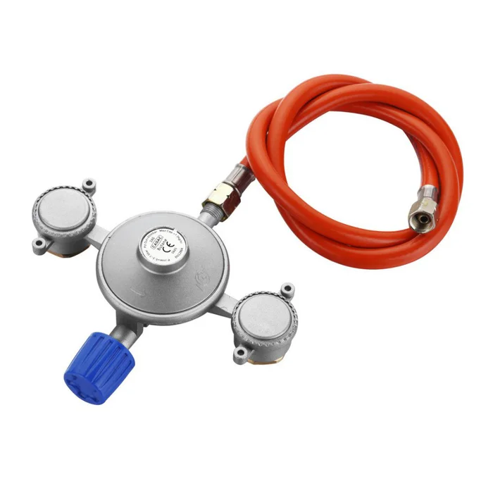 Cadac Dual Power Pak für Gewindekartuschen – 30 mbar (Export)