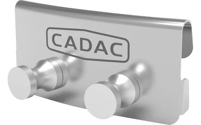 Cadac Edelstahl Aufbewahrungshaken für Grillwerkzeug