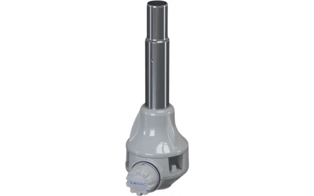 Cadac Gehäuse und Gashahn 30 mbar für Grillo Chef 40 – Cadac Ersatzteilnummer 740-SP011-V2