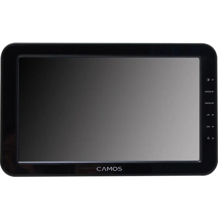 Camos Rückfahrvideosystem MV-730HD, Gehäuse silber