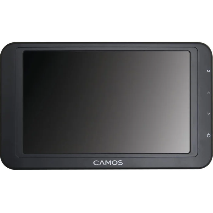 Camos Rückfahrvideosystem TV-510W, Gehäuse weiß