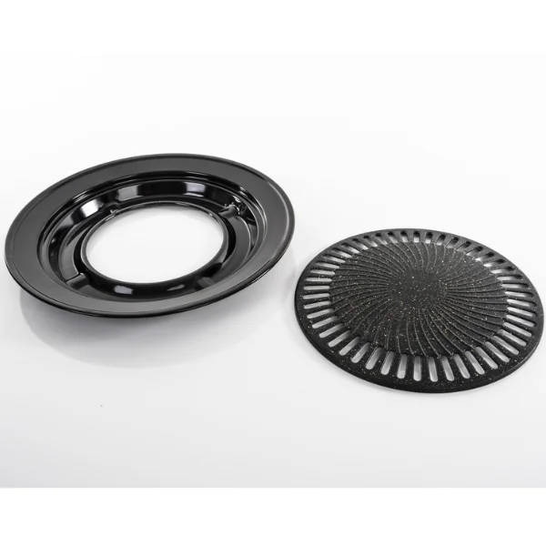 Camp4 Cook’n’Fold Grillplatte rund