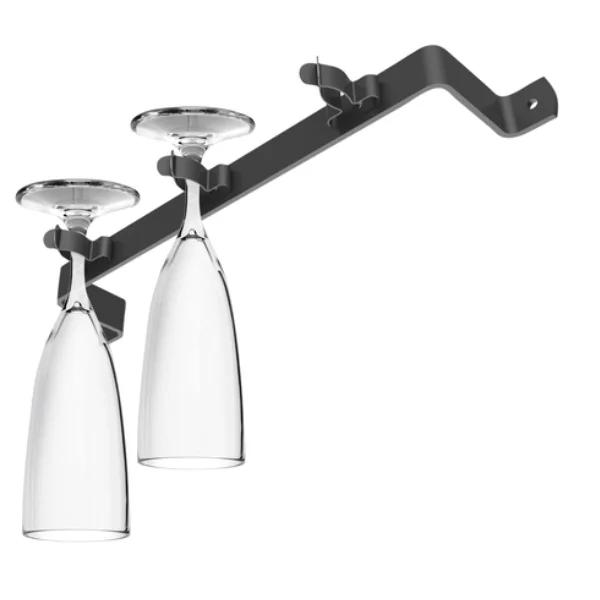 Camp4 Glashalter für 3 Stielgläser