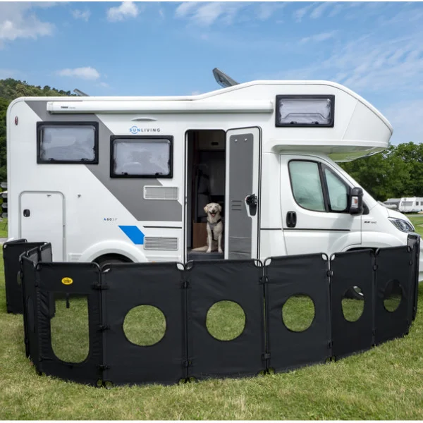 Camp4 Hundefreigehege faltbar