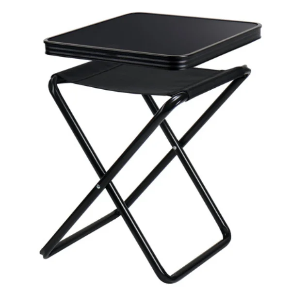 Camp4 Klapphocker Pasadena mit Tischplatte