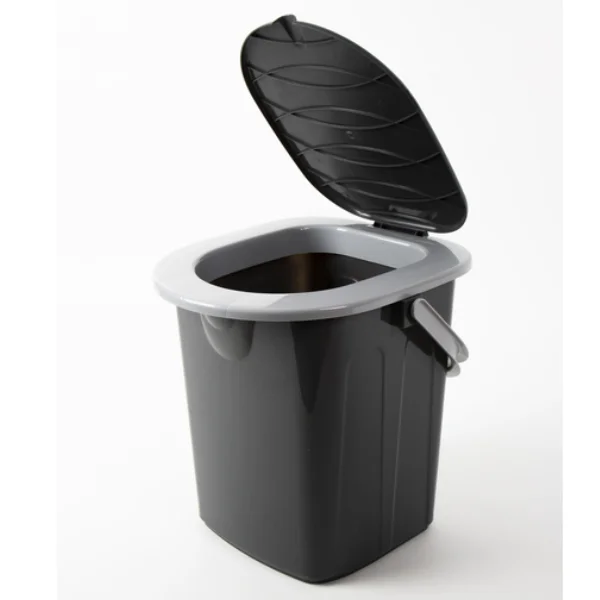 Camp4 mobile Eimertoilette