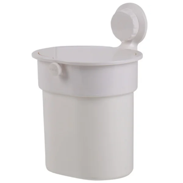 Camp4 Mülleimer mit Saugnapf