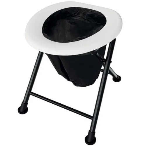 Camp4 Plastikbeutel zu Klapptoilette, 30 Stück