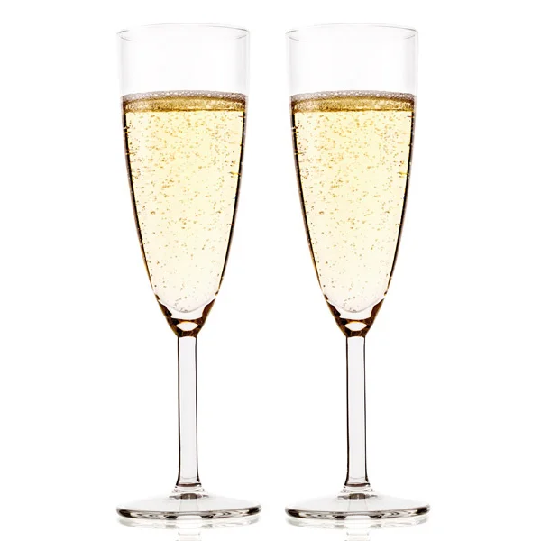 Camp4 Sektglas Andalucia 160 ml, 2er Set