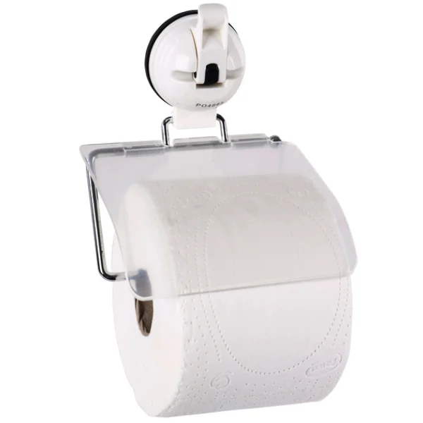 Camp4 WC-Rollen Halter mit Saugnapf