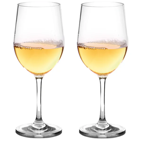 Camp4 Weinglas Provence 360 ml, 2er Set