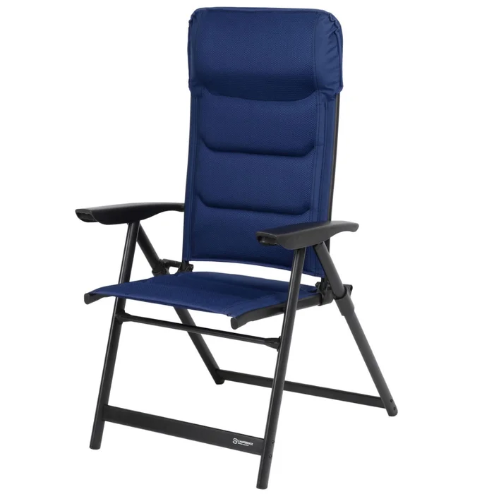 Camperdice Sessel Evolution blau