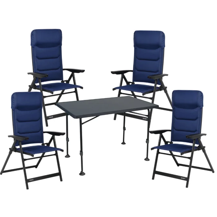 Camperdice Stuhl-/ Tischset Evolution, Paket 2