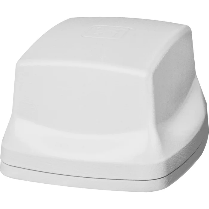 Campernet 5G / WLAN-Dachantenne weiß, 4 x 4 MIMO, Kabelführung zentral