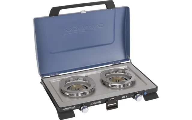 Campingaz 2-flammiger Gaskocher 400 S
