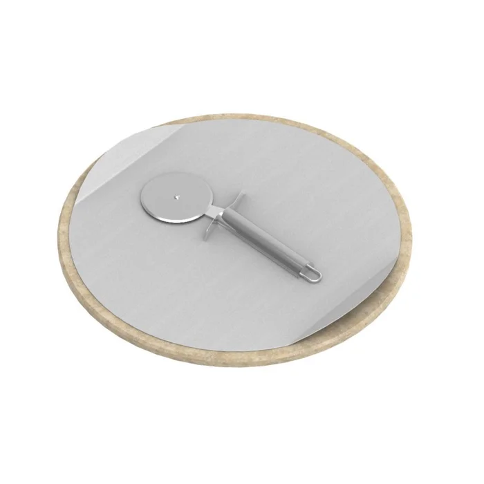 Campingaz Pizzastein für Tischgrill Attitude