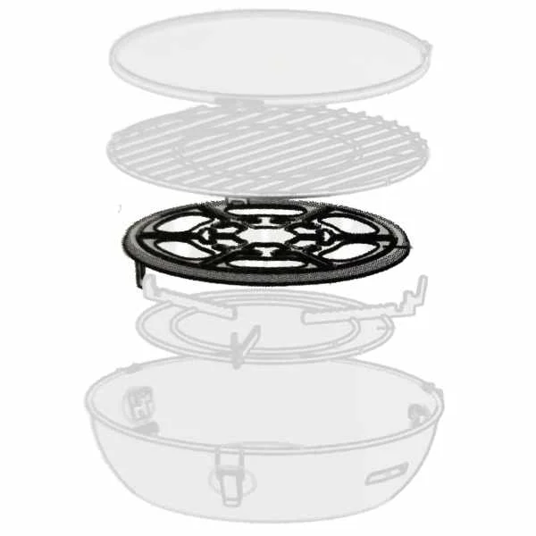 Campingaz Wärmeverteilerplatte für Party Grill (Nr. 5010003819)