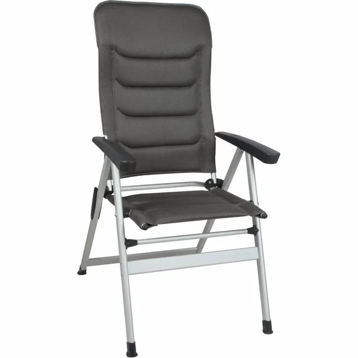 Campingsessel PREMIUM Edler Premium-Campingstuhl MIDLAND PREMIUM