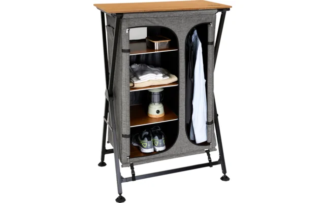 Camplife Kleiderschrank Samara / Campingschrank