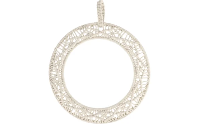 Camplife Makramee Spiegel