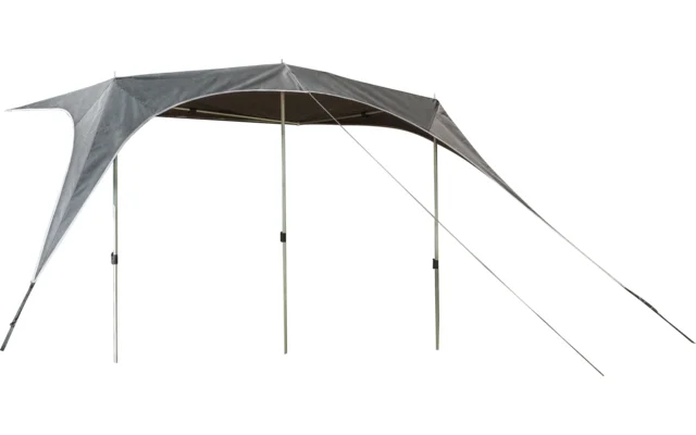 Campooz Caravanning Travelling 360 – inkl. Gestänge