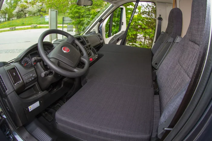 CampSleep Fahrerhaus-Matratze small