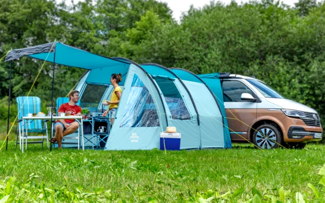 Camptime Jupiter Busvorzelt