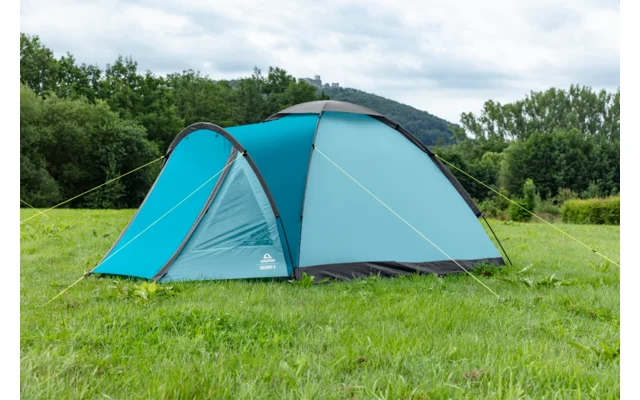 Camptime Uranus 3 Kuppelzelt für 3 Personen