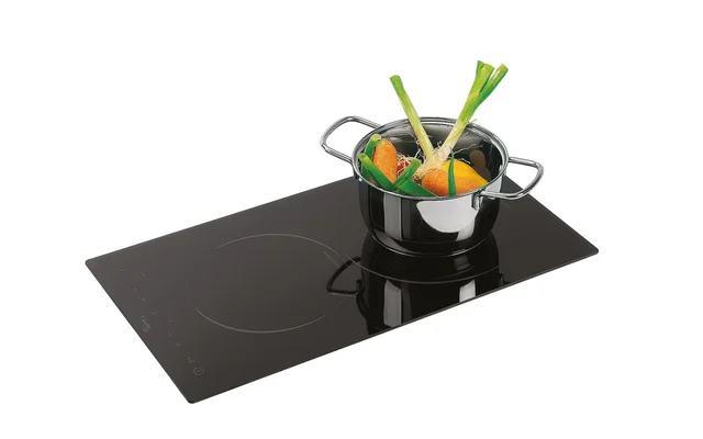 Can Induktionskochfeld C-PI3050 mit zwei Kochstellen Glaskeramik