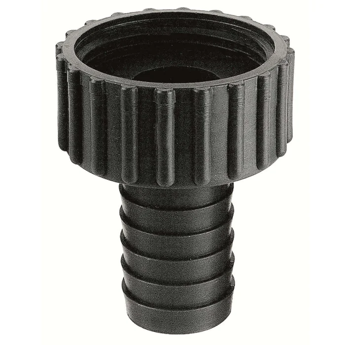 Can Schlauchadapter 1 1/4 auf 25 mm gerade