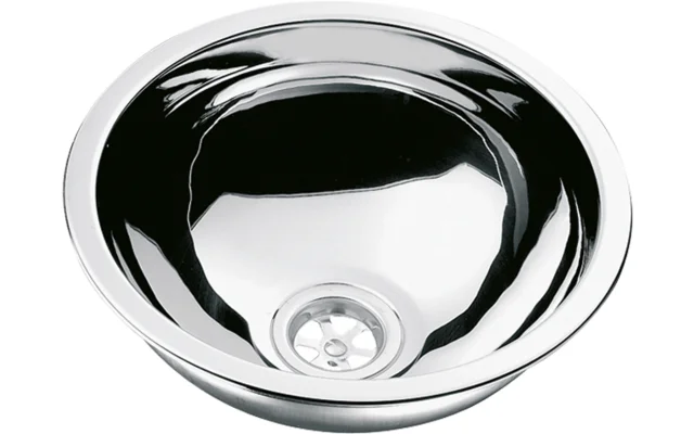 Can Waschbecken C-LA1410-GR halbkugelförmig 300 mm