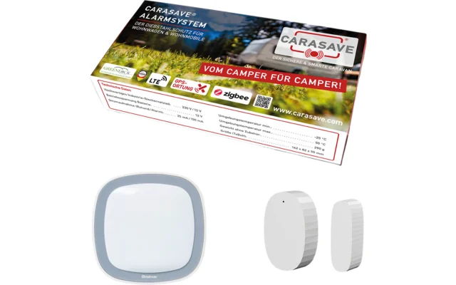 Carasave Alarmanlage