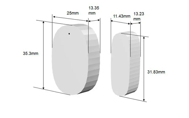 CaraSave Fenster und Tür Sensor