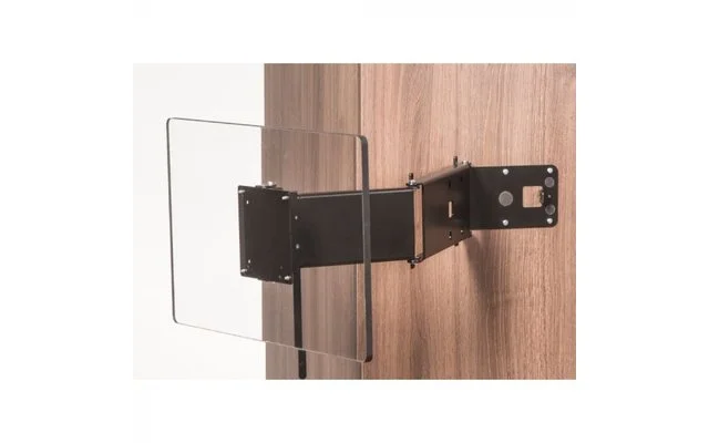 Caratec Flex CFW305S TV Wandhalter 3 Drehpunkte schwarz