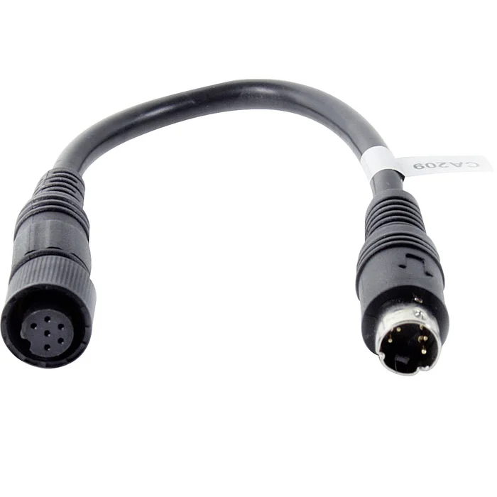 Caratec Kamera-Adapter 6-polig auf 4-polig