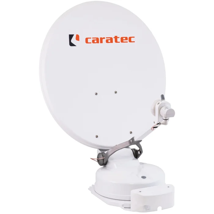 Caratec Sat-Anlage CASAT 500D weiß