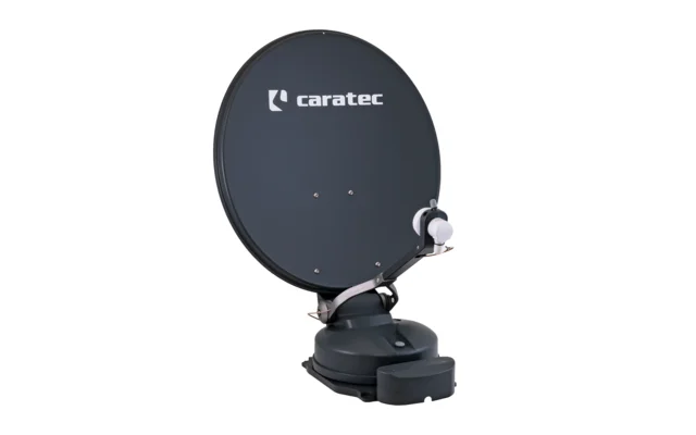 Caratec Smart D Sat Antenne CASAT500S 50 cm Twin LNB ready
