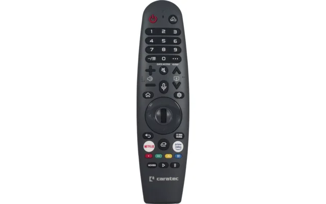 Caratec Vision CAV104RC Fernbedienung für webOS TV