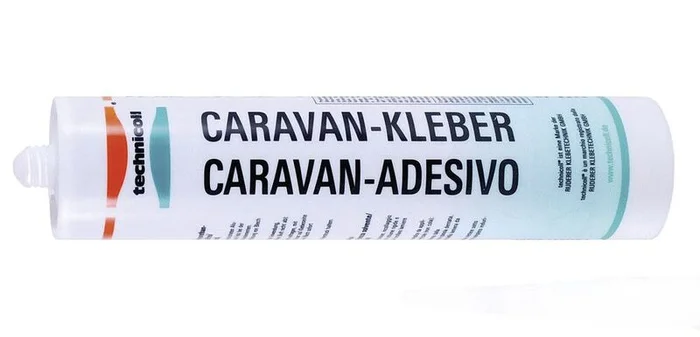 Caravan Reparaturkleber – 310 ml Kartusche