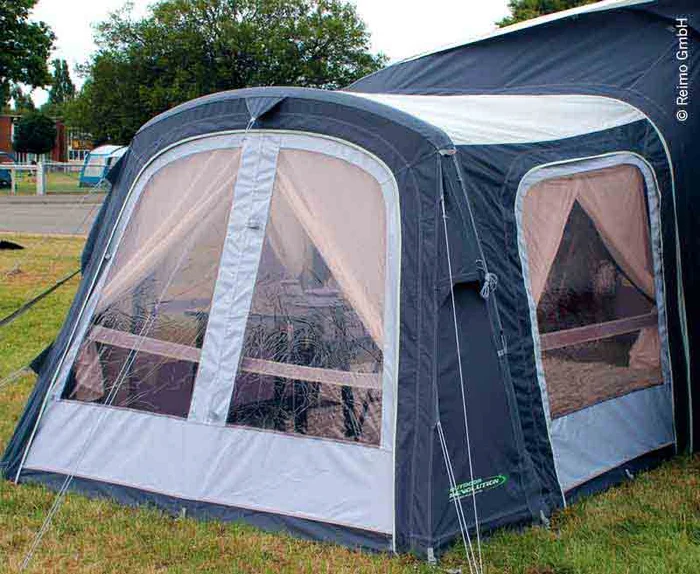 Caravanvorzelt ESPRIT Anbau – passend für 360+420 Pro