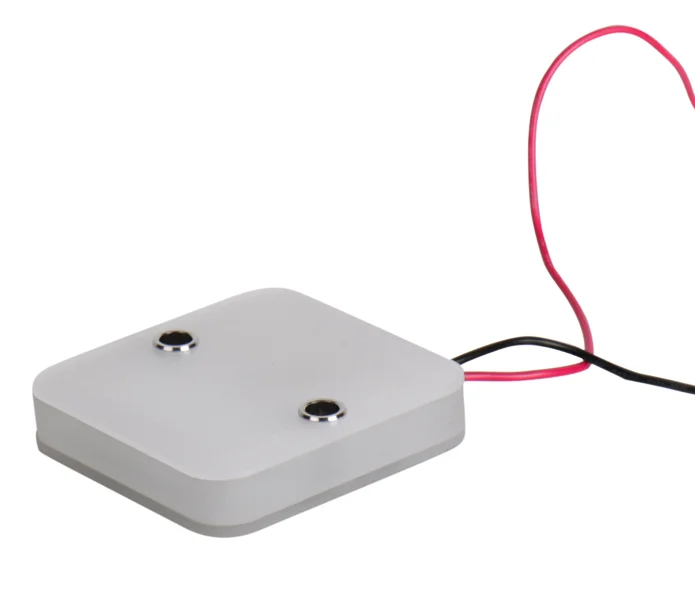 Carbest 12V LED Flachpaneelleuchte 130×130 mm