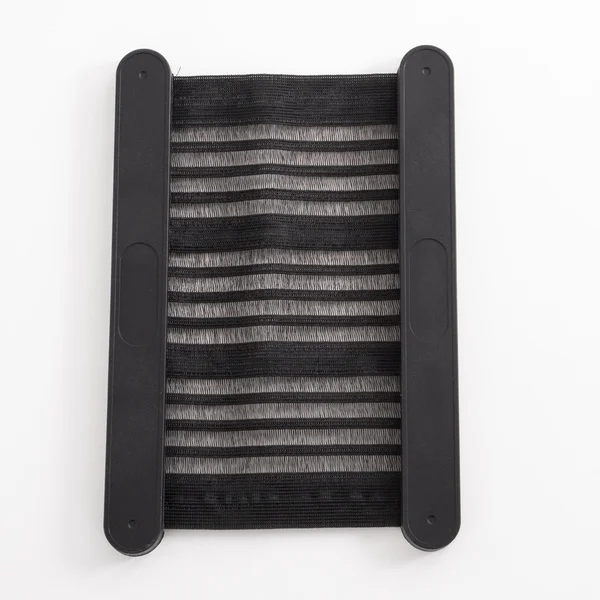 Carbest Ablagenetz schwarz Größe S