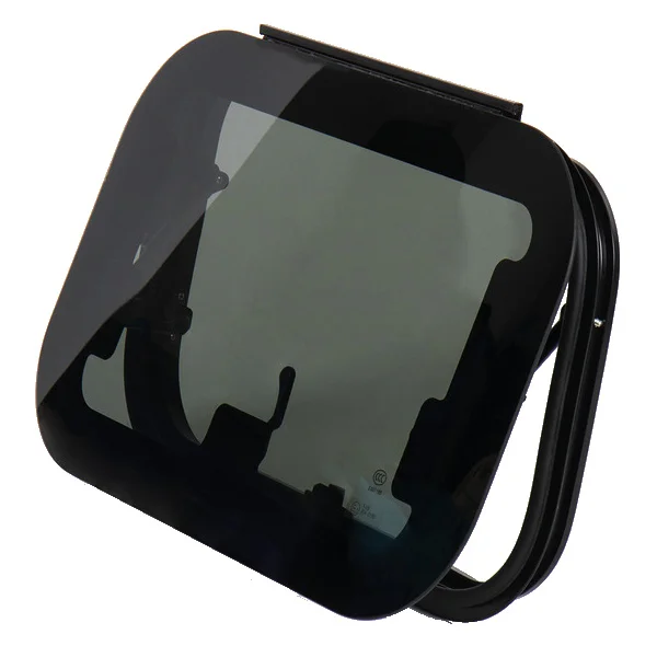 Carbest Ausstellfenster Echtglas RW ECO 350 x 500 mm