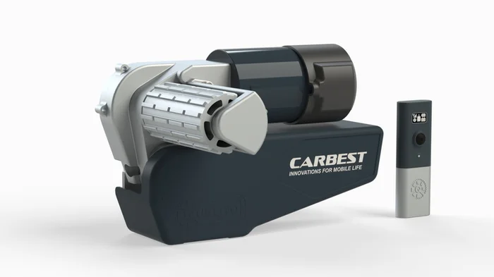 Carbest Cara-Move II – Automatisches Wohnwagen-Rangiersystem