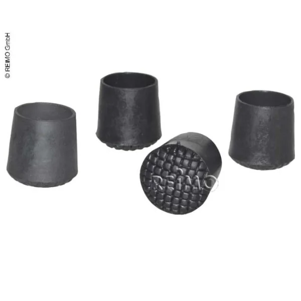 Carbest Endkappen für Trittstufe 4 Stk.